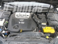 ��� �� Hyundai Grandeur - ����������� ����������