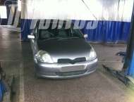 ��� �� Toyota Vitz - ����� ���