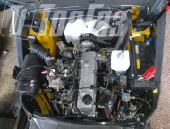 ��� �� Komatsu FG50AT-10 - 