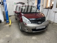 ��� �� Nissan Note - 