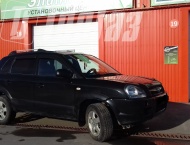 ��� �� Hyundai Santa Fe - ����� ���