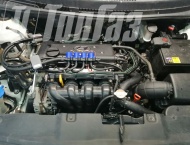 ��� �� Hyundai Solaris - 