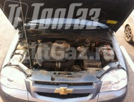 ��� �� Chevrolet Niva - ����������� ����������