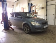 ��� �� Kia Ceed - 