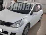 ��� �� Nissan Tiida - 