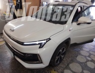 ��� ��  JAC JS4 - 