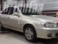 ��� �� Nissan Bluebird - ����� ���