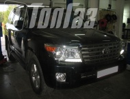 ��� �� Toyota Land Cruiser Prado - 