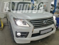 ��� �� Lexus LX 570 - 