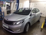 ��� �� KIA RIO  - 