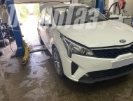 ��� �� Kia Rio - 