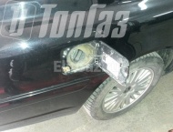 ��� �� Volvo S80 - ����������� ����������