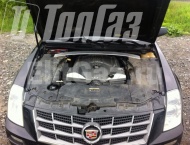 ��� �� Cadillac CTS - 
