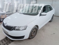 ��� �� Skoda Rapid - 