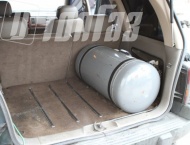 ��� �� Jeep Grand Cherokee - �������������� ������ 90� �������� � ���������