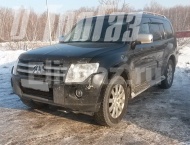 ��� �� Mitsubishi Pajero - ����� ���
