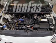 ��� �� Hyundai Solaris - 
