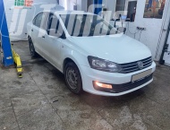 ��� �� Volkswagen Polo  - 