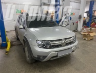 ��� �� Renault Duster - 