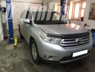 ��� �� Toyota Highlander - 