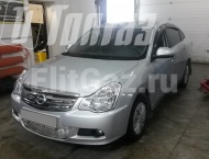 ��� �� Nissan Almera - ����� ���