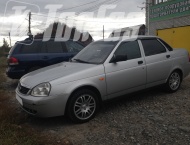 ��� �� Lada Priora  - 