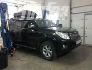 ��� �� Toyota Land Cruiser Prado - ����� ���