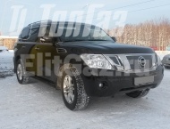 ��� �� Nissan Patrol - ����� ���