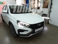 ��� �� Lada Vesta  - 
