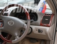 ��� �� Toyota Camry  - ������ ������������ � ��������� ������� ������