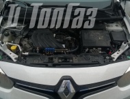 ��� �� Renault Fluence  - 
