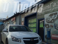 ��� �� Chevrolet Cruz� - 