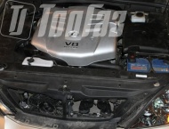 ��� �� Lexus GX470 - ����������� ����������