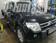��� �� Mitsubishi Pajero - 