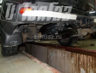 ��� �� Chevrolet Trailblazer - ������������ ������ ������� 68 ������