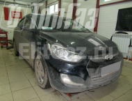 ��� �� Hyundai Solaris - ����� ���