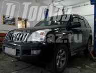 ��� �� Toyota Land Cruiser Prado 120 - ����� ���