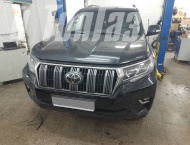 ��� �� Toyota Land Cruiser Prado - 