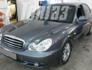 ��� �� Hyundai Sonata - ����� ���