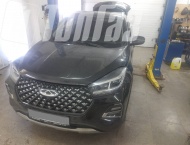 ��� �� Chery Tiggo 4 PRO - 