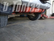 ��� �� Mitsubishi Pajero - �������������� ������� ������� �� 35 ������