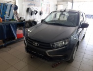 ��� �� Lada Granta - 