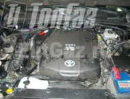 ��� �� Toyota Land Cruiser Prado - ����������� ����������