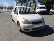 ��� �� Toyota Vitz - 