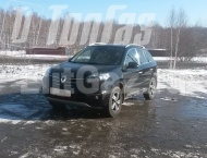 ��� �� Renault Koleos  - ����� ���
