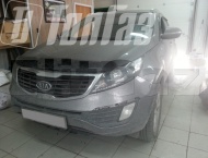 ��� �� Kia Sportage - ����� ���