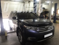 ��� �� Toyota Highlander - 