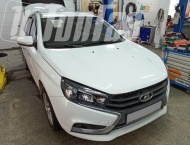 ��� �� Lada Vesta  - 