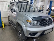 ��� �� ��� Patriot - 