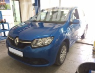 ��� �� Renault Logan - 